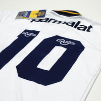 1994/95 Maradona #10 Boca Juniors Olan *Reissue* Away Football Shirt 42 (L) BNWT