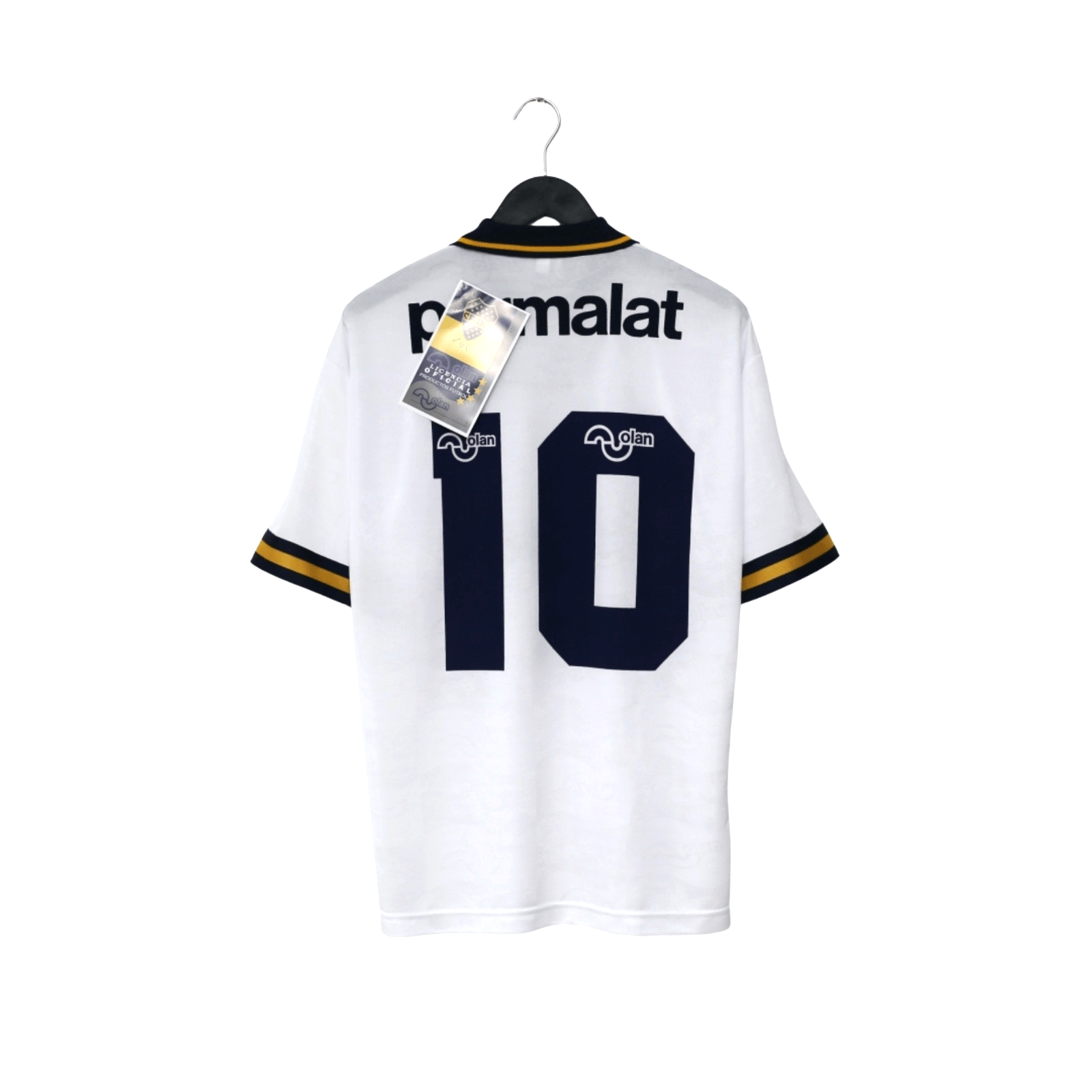 1994/95 Maradona #10 Boca Juniors Olan Reissue Away Shirt 40 42 44 BNWT