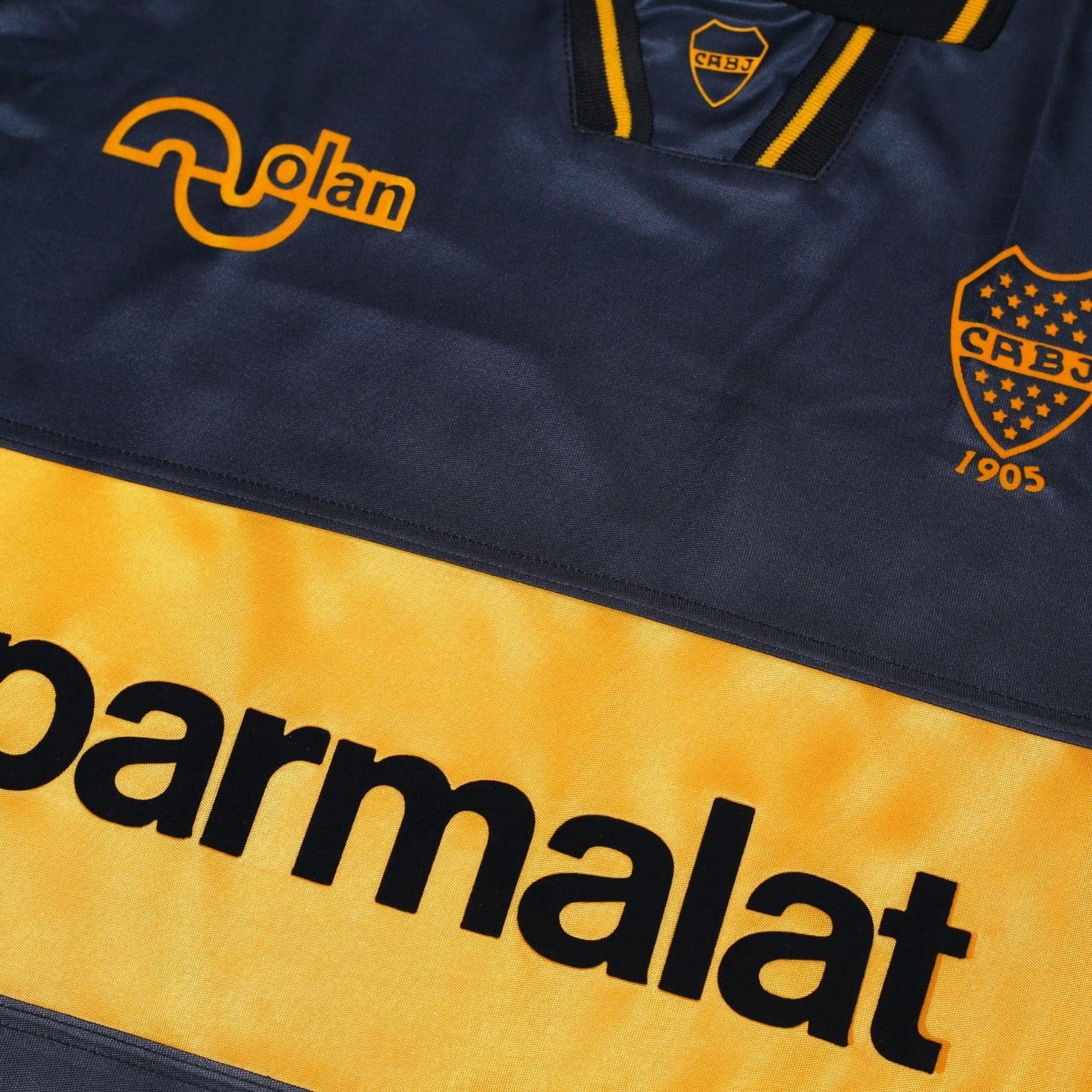 1994/95 Maradona #10 Boca Juniors Olan Reissue Home Football Shirt 40 (M) BNWT