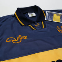 1994/95 Maradona #10 Boca Juniors Olan Reissue Home Football Shirt 40 (M) BNWT