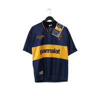 1994/95 Maradona #10 Boca Juniors Olan Reissue Home Football Shirt 44 (L) BNWT