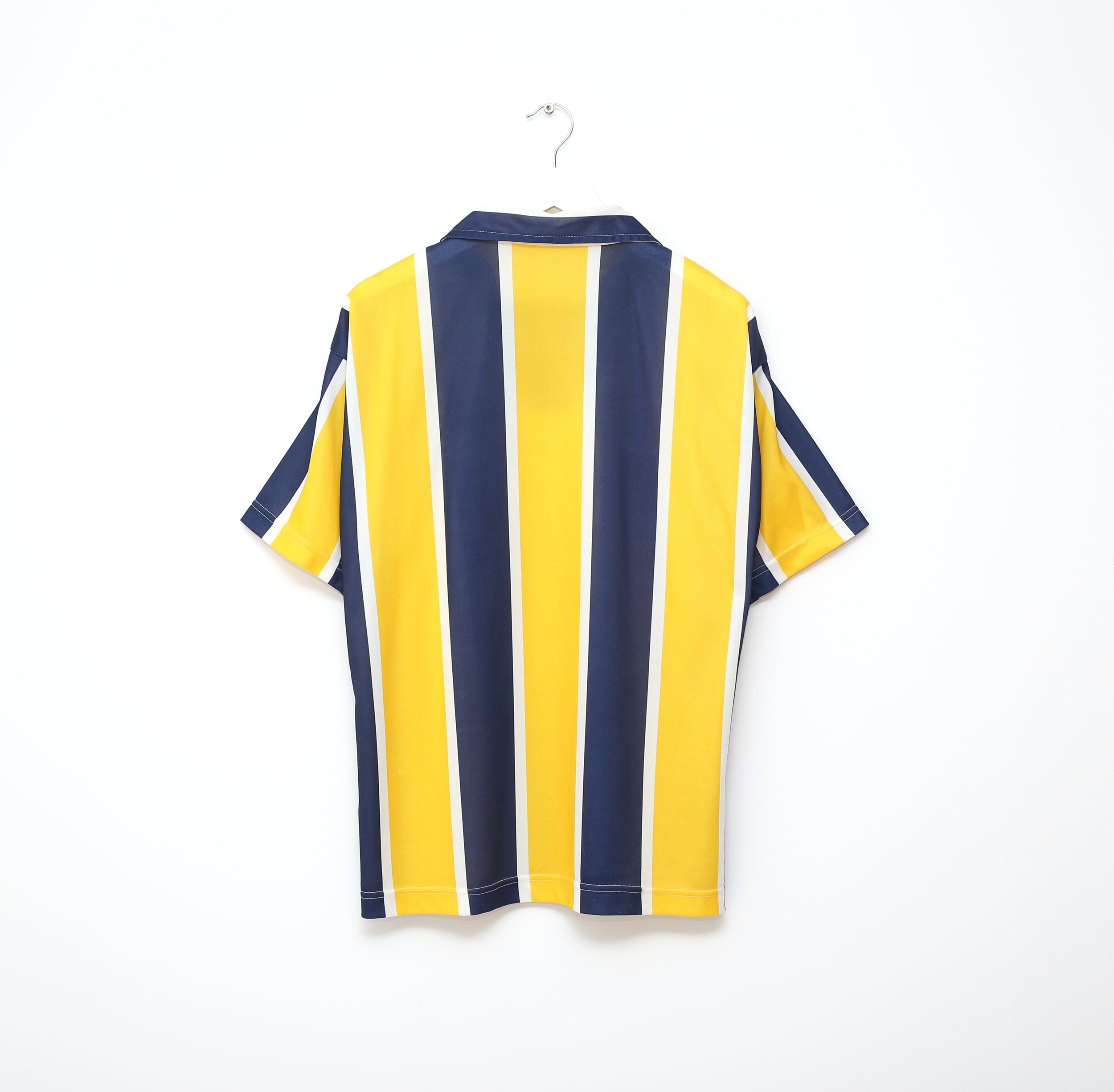 1994/95 PRESTON North End Vintage Footy Away Football Shirt (M) Beckham Era