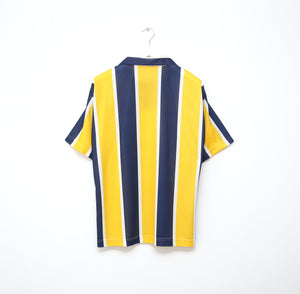 1994/95 PRESTON North End Vintage Footy Away Football Shirt (M) Beckham Era