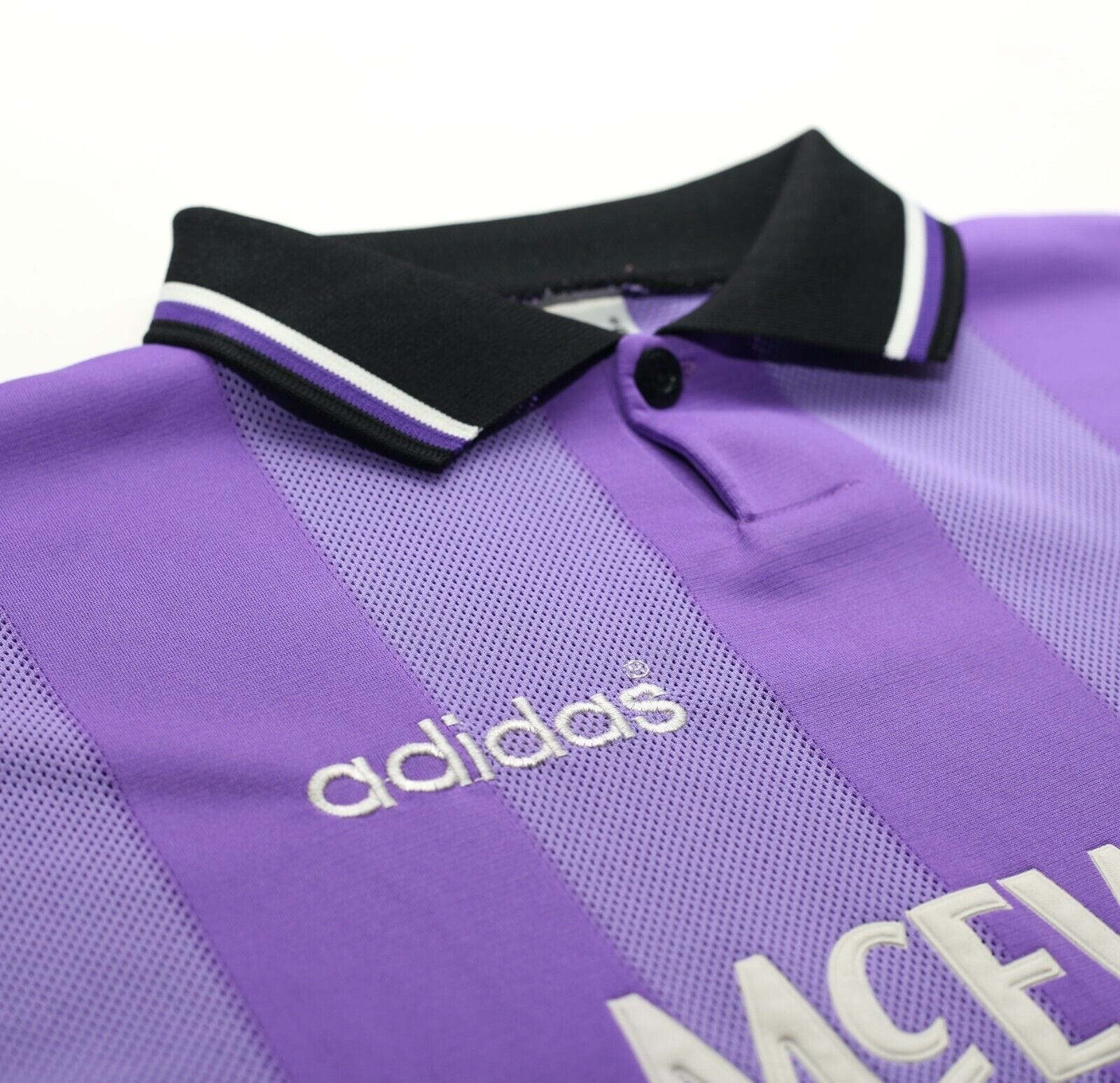 1994/95 RANGERS Vintage adidas European Football Shirt Jersey (M)