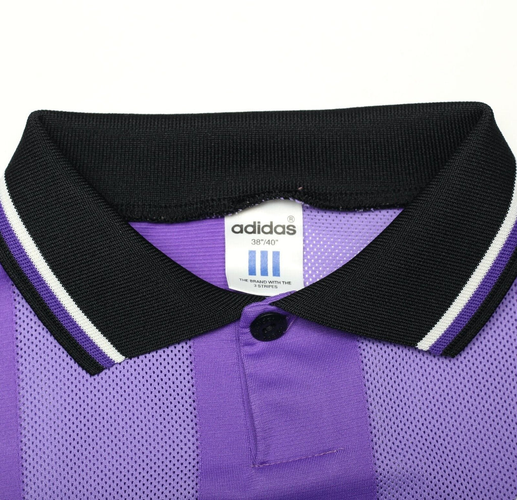 1994/95 RANGERS Vintage adidas European Football Shirt Jersey (M)