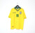 1994/95 ROMARIO #11 Brazil Vintage Umbro Home Football Shirt (XL) 3 Star 1994 WC