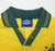 1994/95 ROMARIO #11 Brazil Vintage Umbro Home Football Shirt (XL) 3 Star 1994 WC