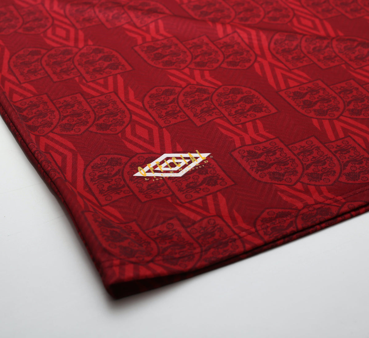 1994/95 SHEARER #9 England Umbro away Football Shirt (L/XL)