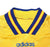 1994/95 SWEDEN Vintage adidas WC 94 Home Football Shirt (L) Larsson Era