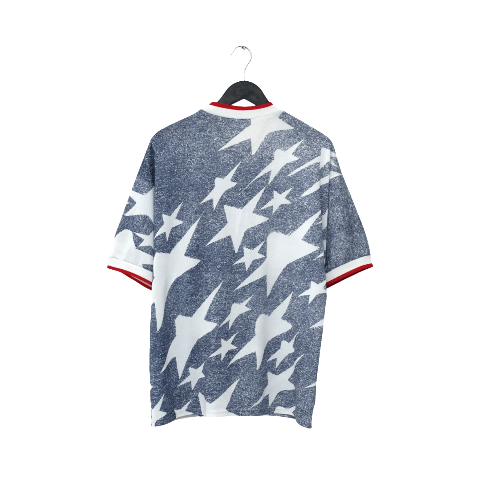 1994/95 USA Vintage adidas Away Football Shirt 44/46 (XL) World Cup 94