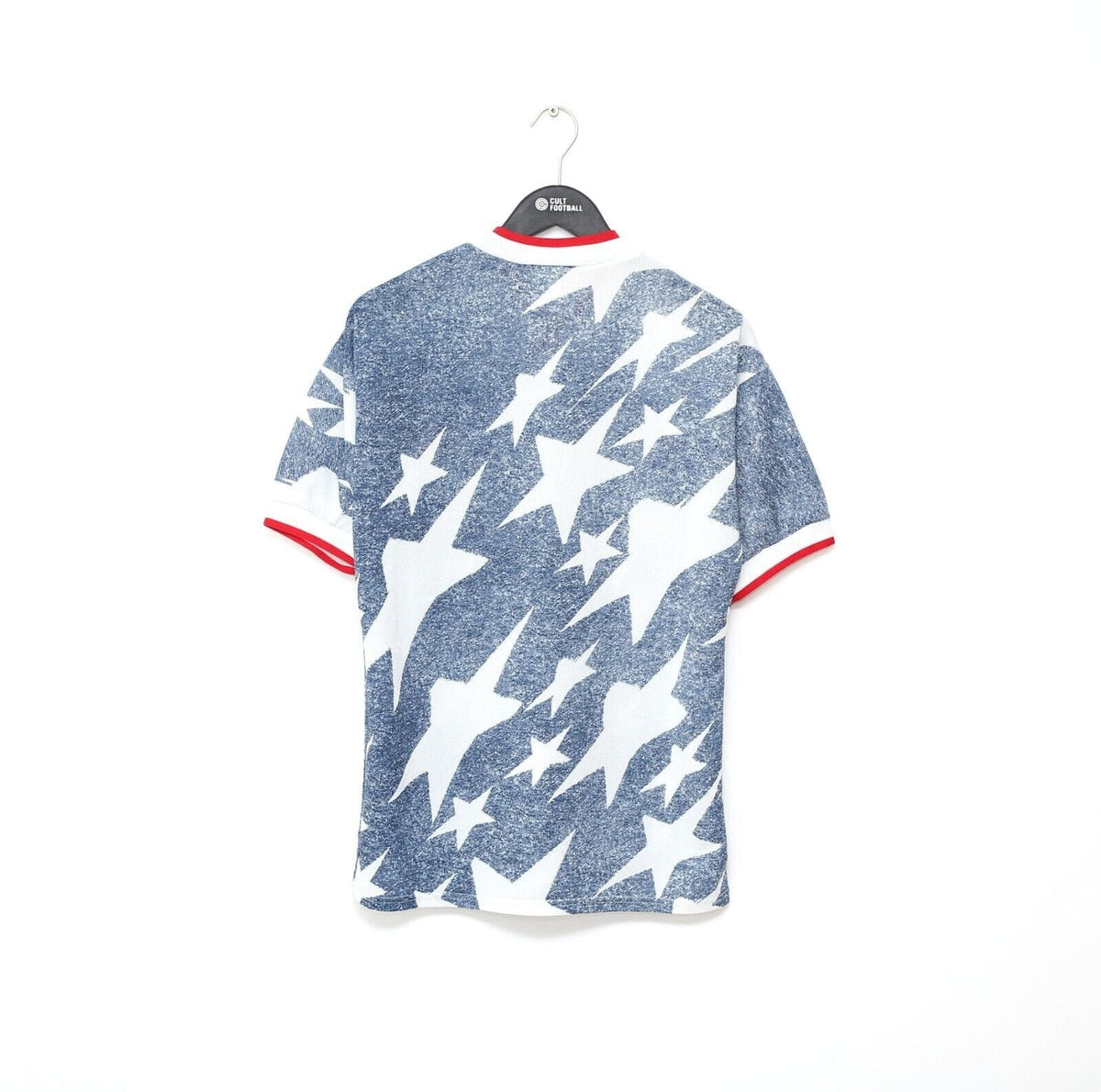 1994/95 USA Vintage adidas Away Football Shirt Jersey 38/40 (M) World Cup 94