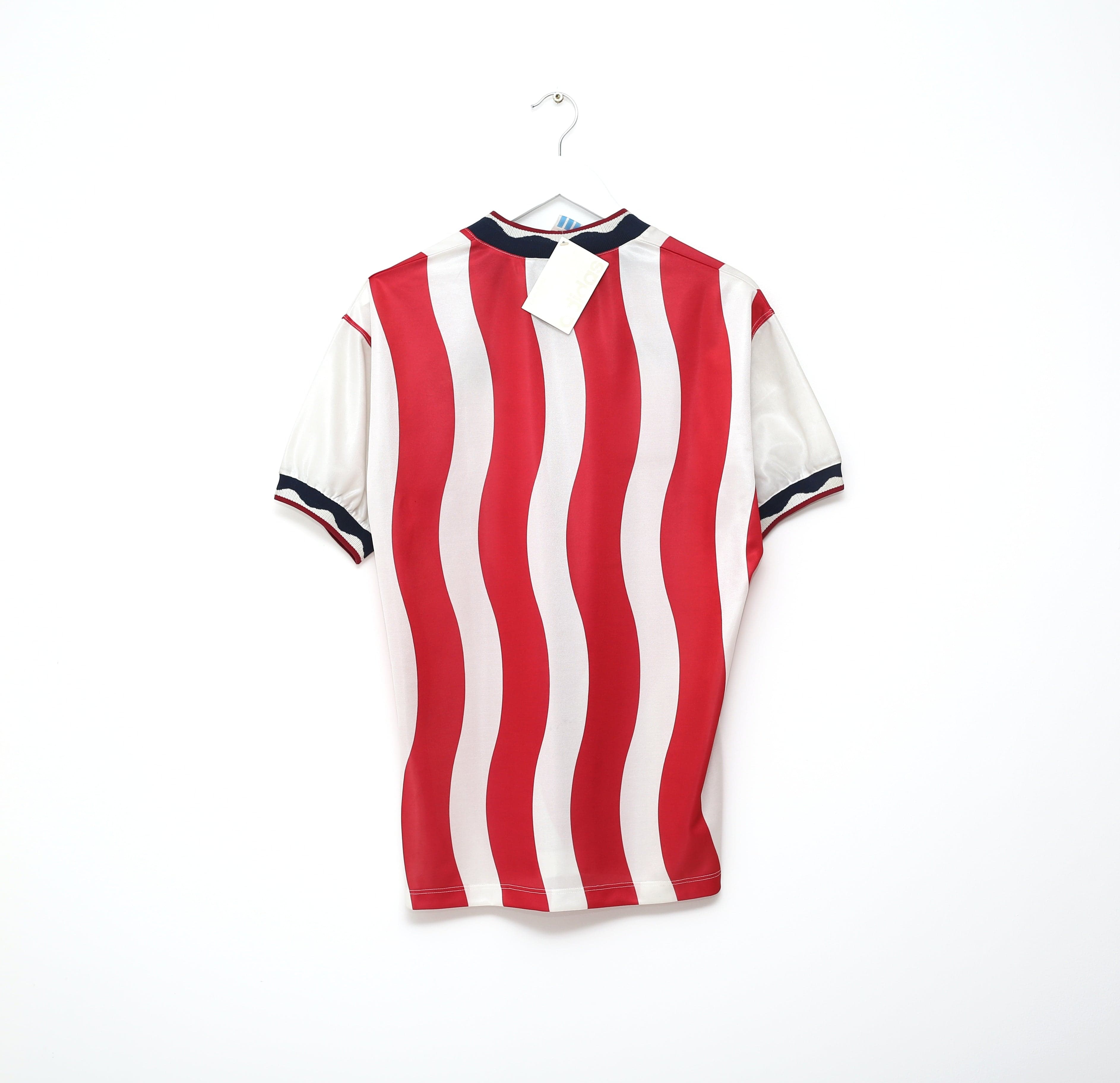 1994/95 USA Vintage adidas Home Football Shirt Jersey (M) World Cup 94 BNWT