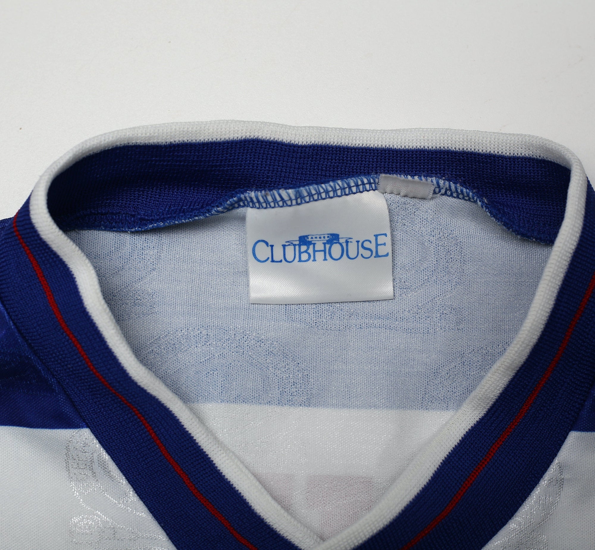 1994/95 WILKINS #20 QPR Vintage Clubhouse Home Football Shirt (L)