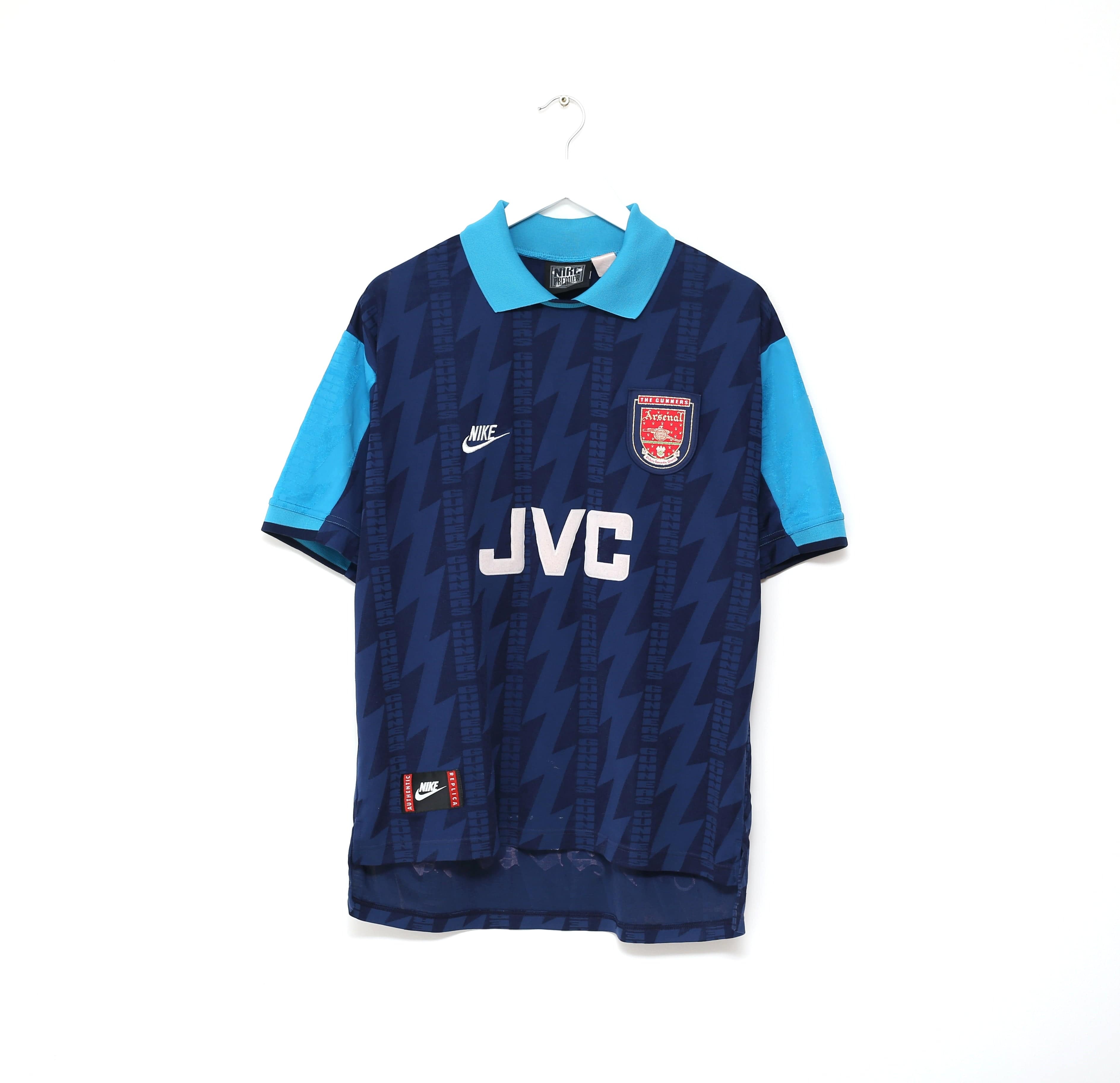 Retro : Paris vs Arsenal 1994 - Vidéo Retro : Paris vs Arsenal 1994 - Vidéo