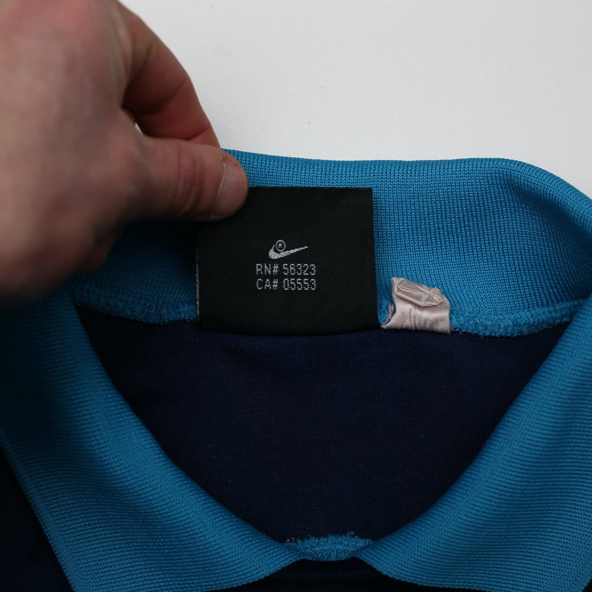 1994/95 Wright #8 Arsenal Vintage Nike Away Football Shirt (XXL)