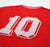 1994/96 #10 SWITZERLAND Vintage Lotto Home Football Shirt (L)