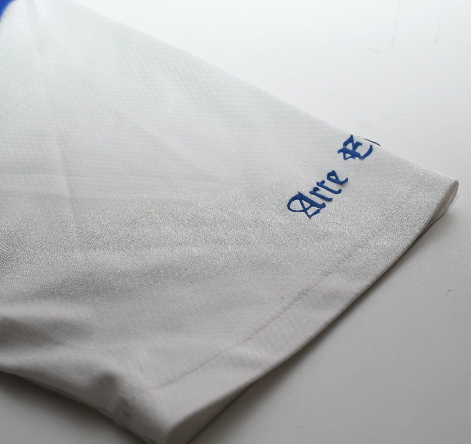 1994/96 BLACKBURN ROVERS Vintage Asics Home Football Shirt (M) League Champions