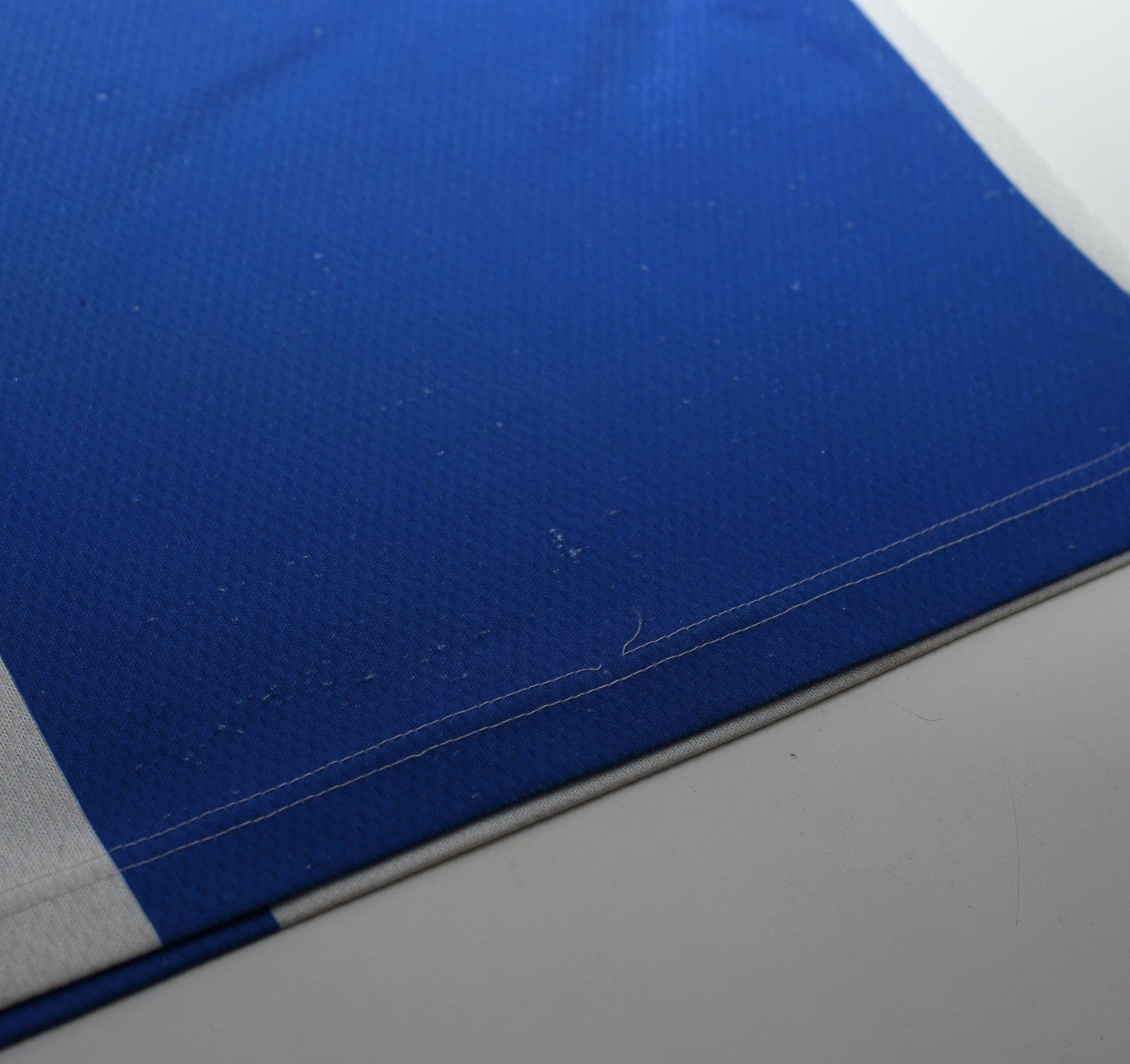 1994/96 BLACKBURN ROVERS Vintage Asics Home Football Shirt (M) League Champions