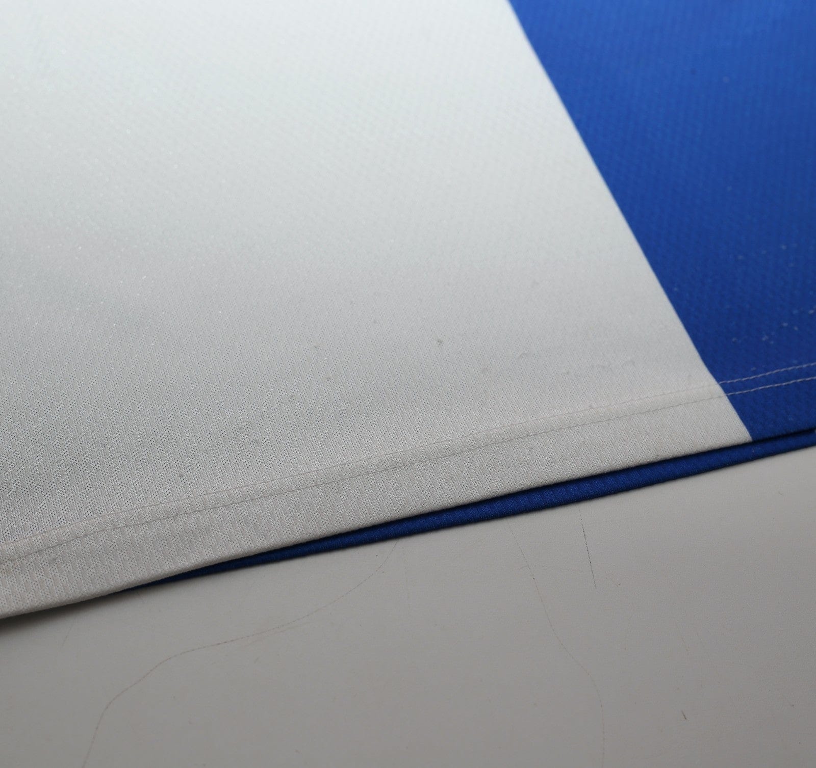 1994/96 BLACKBURN ROVERS Vintage Asics Home Football Shirt (M) League Champions