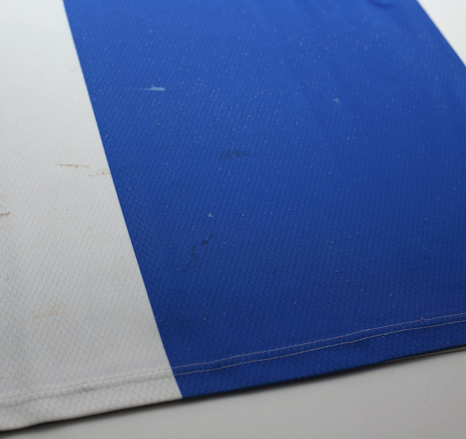 1994/96 BLACKBURN ROVERS Vintage Asics Home Football Shirt (M) League Champions