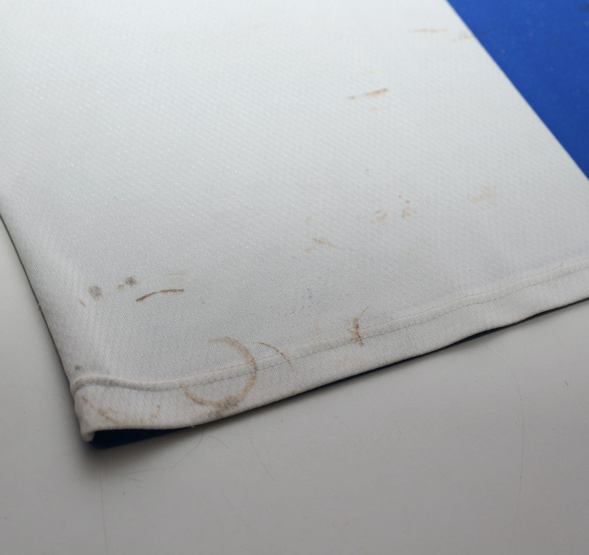 1994/96 BLACKBURN ROVERS Vintage Asics Home Football Shirt (M) League Champions