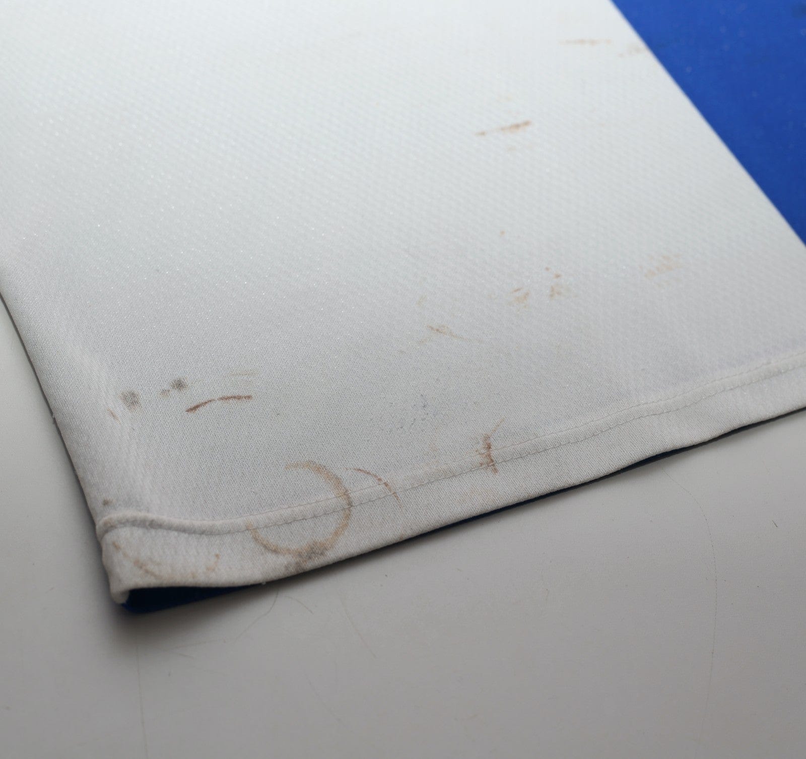 1994/96 BLACKBURN ROVERS Vintage Asics Home Football Shirt (M) League Champions