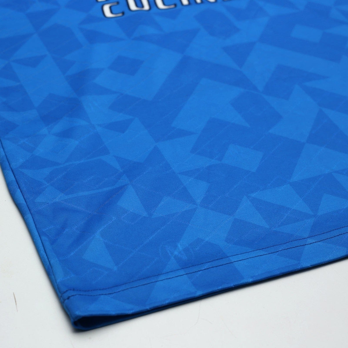 1994/96 Cannavaro #5 Napoli Vintage Lotto Home Football Shirt (L)