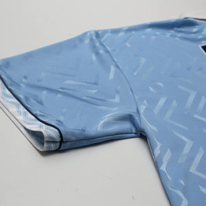 1994/96 Dublin #10 Coventry City Retro PONY Reissue Football Shirt (XL)