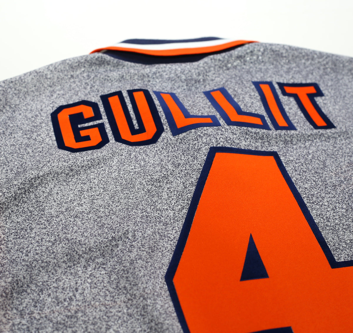 1994/96 GULLIT #4 Chelsea Vintage Umbro Away Football Shirt Jersey (XL)