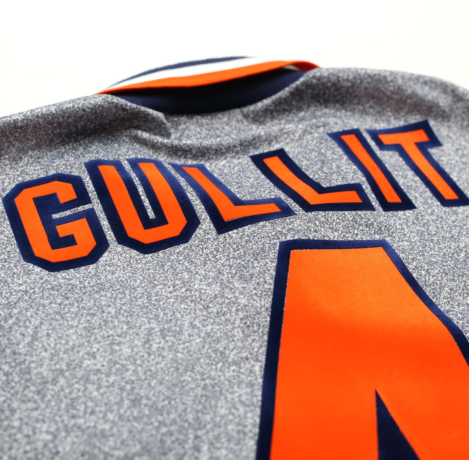 1994/96 GULLIT #4 Chelsea Vintage Umbro Away Football Shirt (XL)