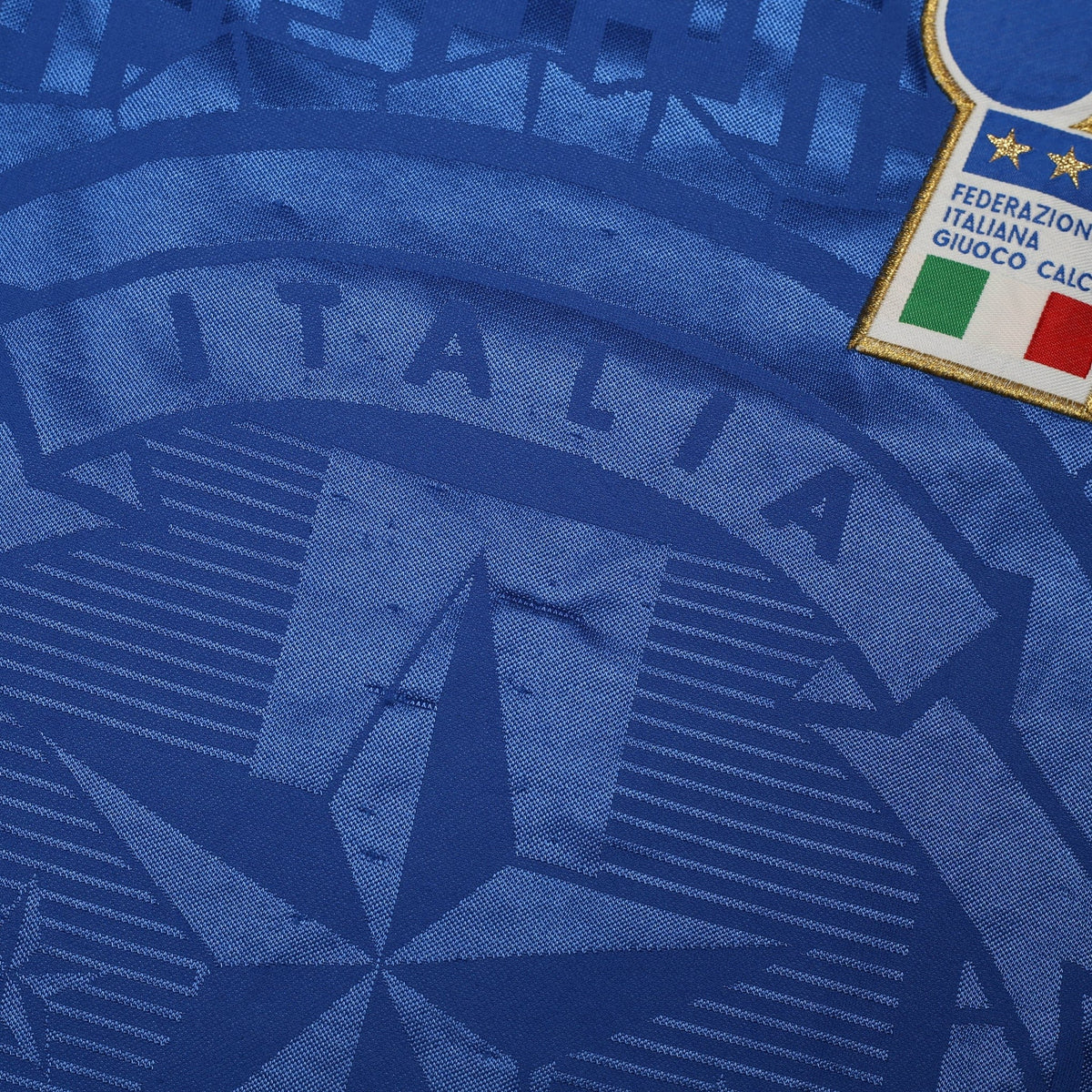 1994/96 Italy Vintage Nike Home Football Shirt (M) EURO 96 Qualifiers