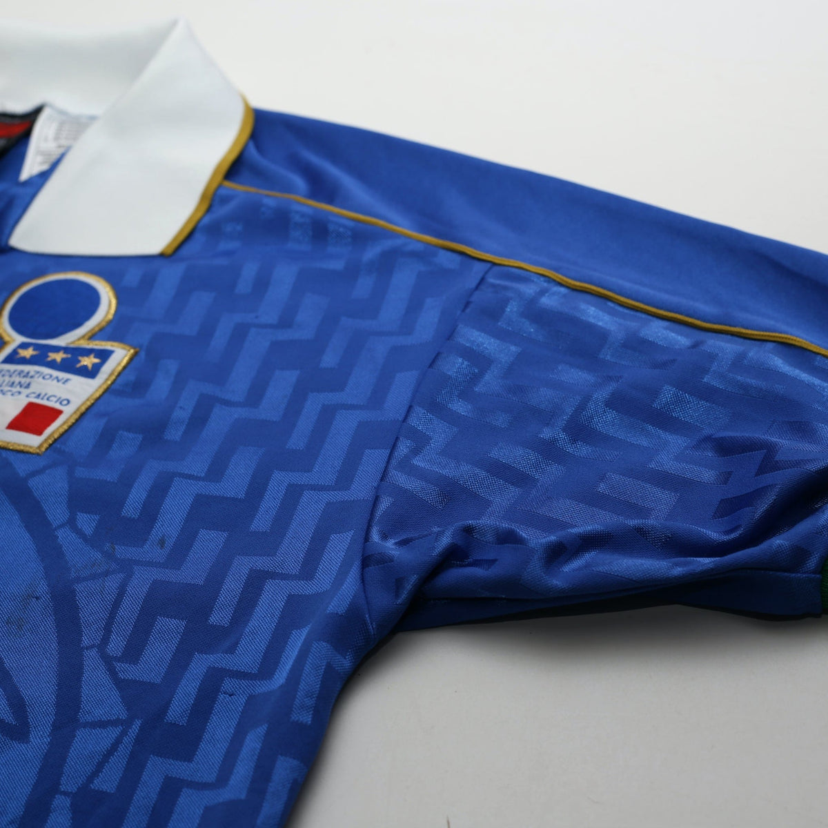 1994/96 Italy Vintage Nike Home Football Shirt (M) EURO 96 Qualifiers