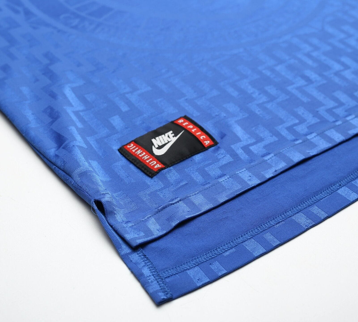 1994/96 ITALY Vintage Nike Home Football Shirt (M) EURO 96 Qualifiers