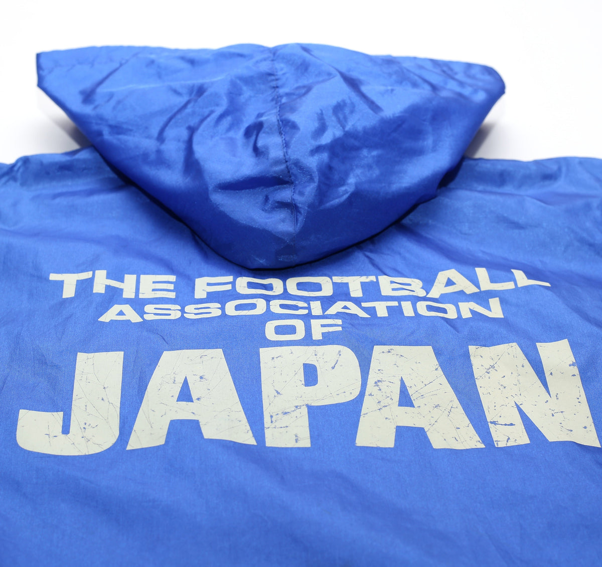 1994/96 JAPAN Vintage Football Training Rain Jacket (XXL)
