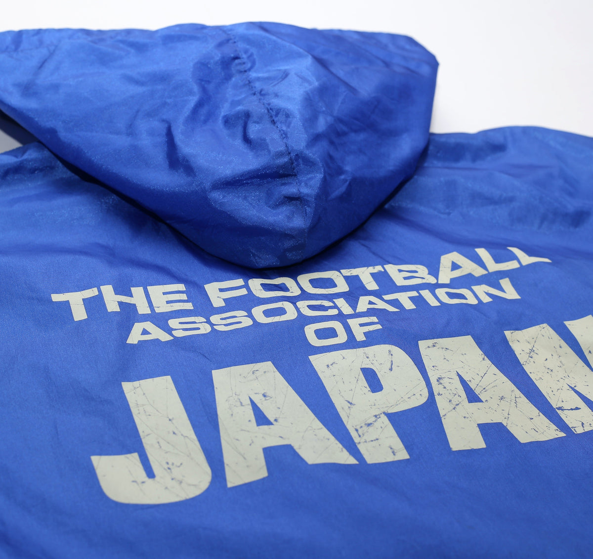 1994/96 JAPAN Vintage Football Training Rain Jacket (XXL)