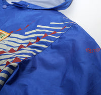 1994/96 JAPAN Vintage Football Training Rain Jacket (XXL)