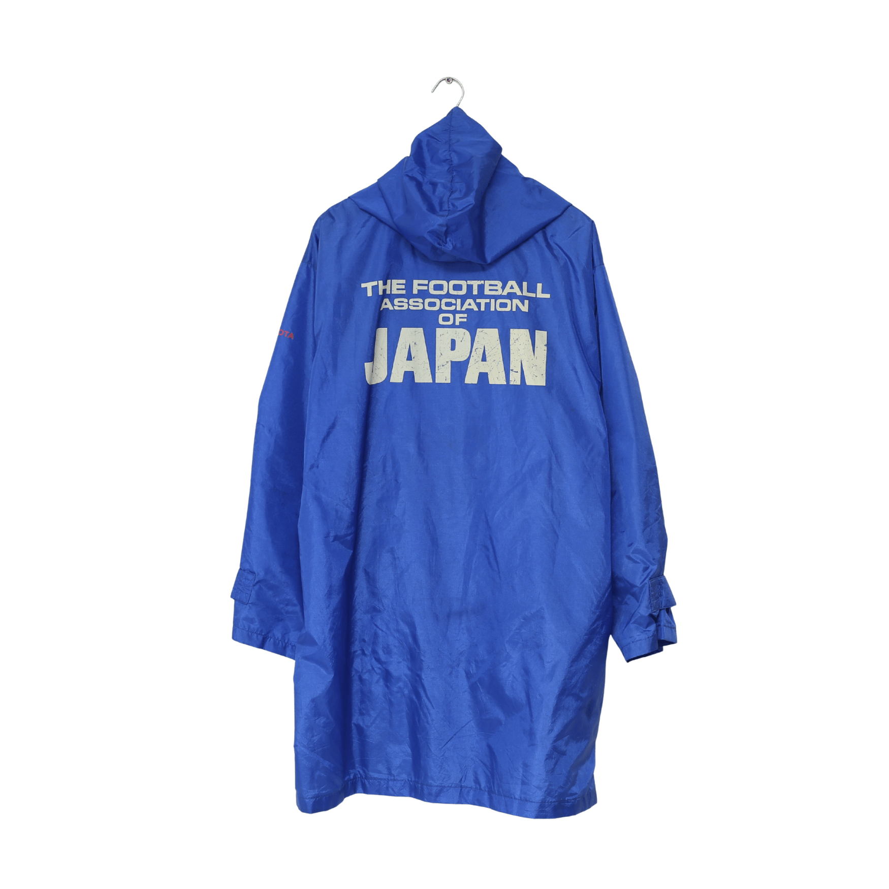 1994/96 JAPAN Vintage Football Training Rain Jacket (XXL)