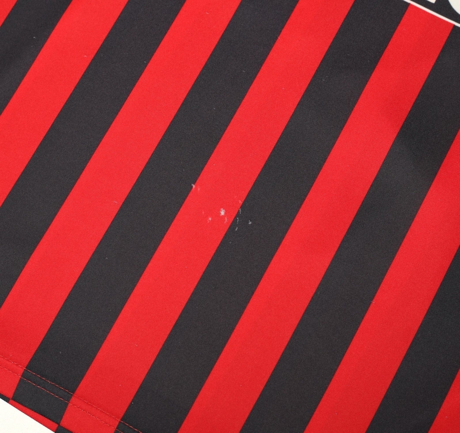 1994/96 KINKLADZE #7 Manchester City Vintage Umbro Away Football Shirt (M/L)