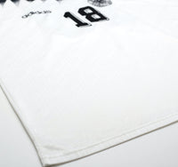 1994/96 KLINSMANN #18 Germany Vintage adidas Home Football Shirt (XL) USA 94