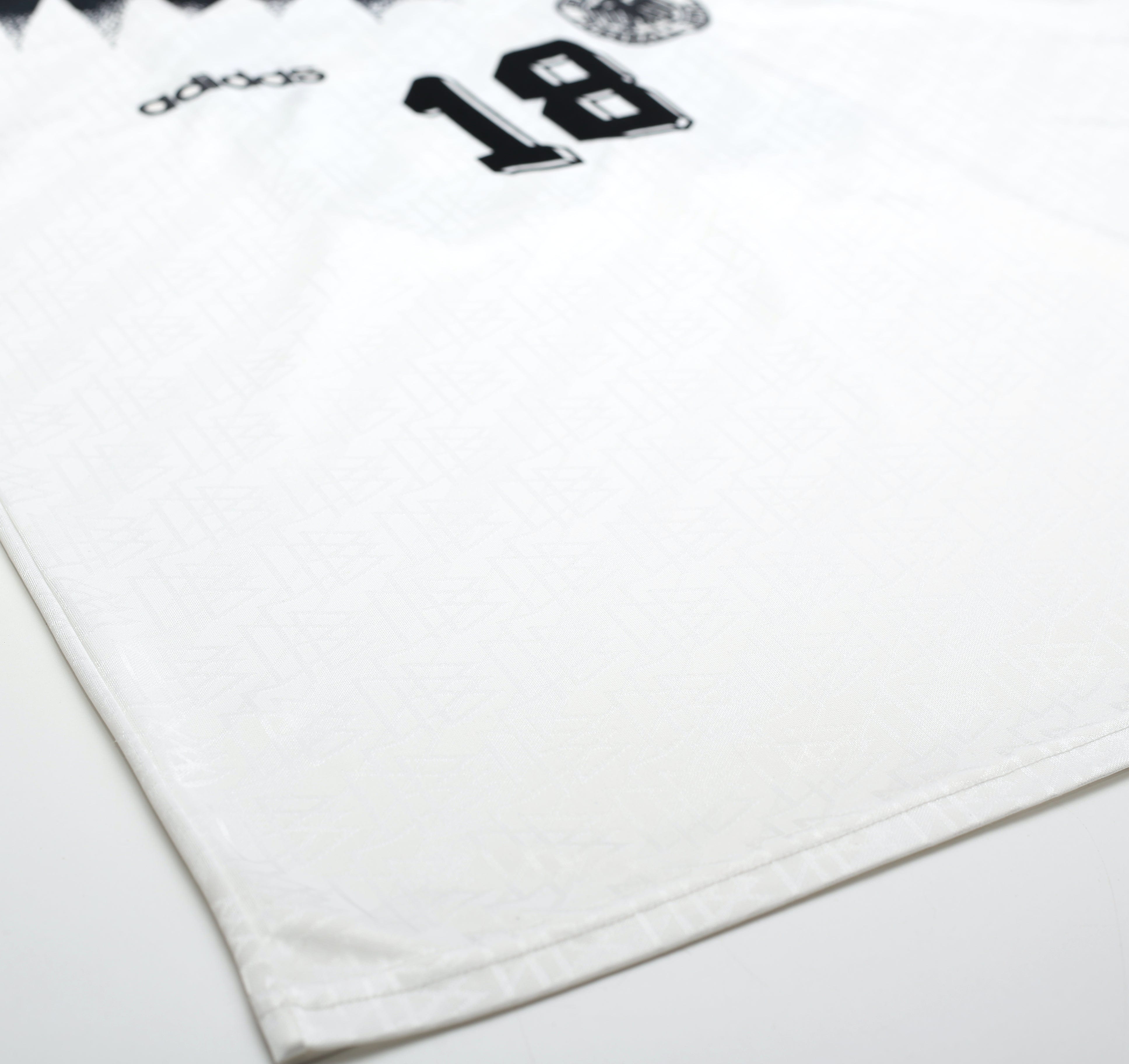 Deutschland Klinsmann 1994 USA Trikot Neu Original Rarität Gr XL Deutschland Klinsmann 1994 USA Trikot Neu Original Rarität Gr XL