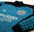 1994/96 LEICESTER CITY Vintage Fox Leisure GK Football Shirt (S) Goalkeeper