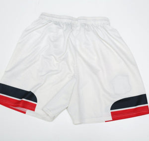 1994/96 MANCHESTER UNITED Vintage Umbro Football Shorts (M)