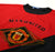 1994/96 MANCHESTER UNITED Vintage Umbro Football Training Shirt (L/XL)