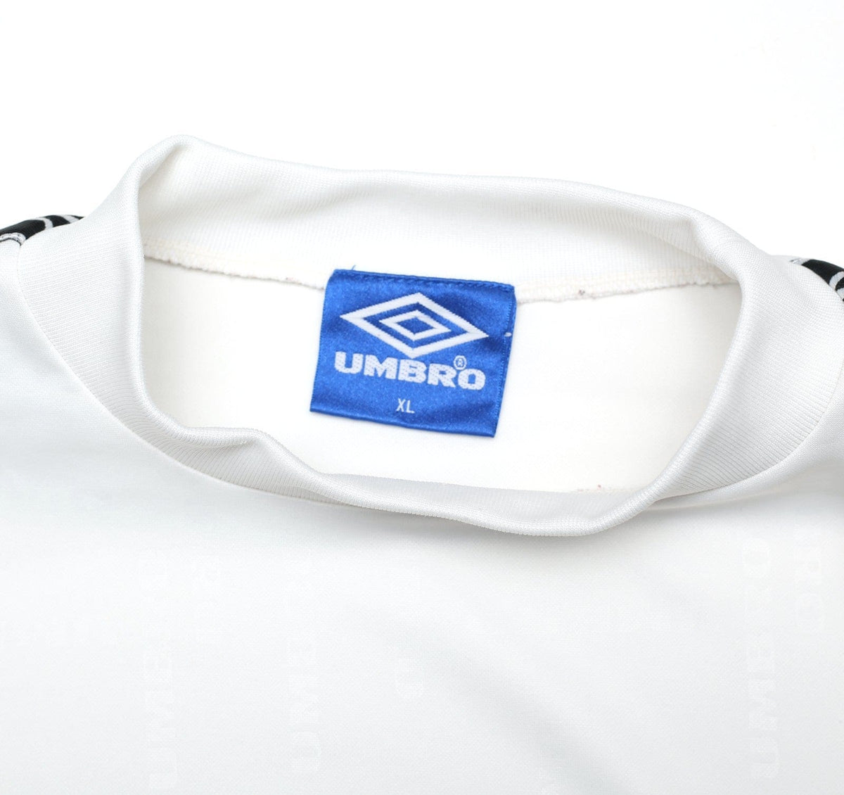 1994/96 MANCHESTER UNITED Vintage Umbro Football Training Shirt (XL)