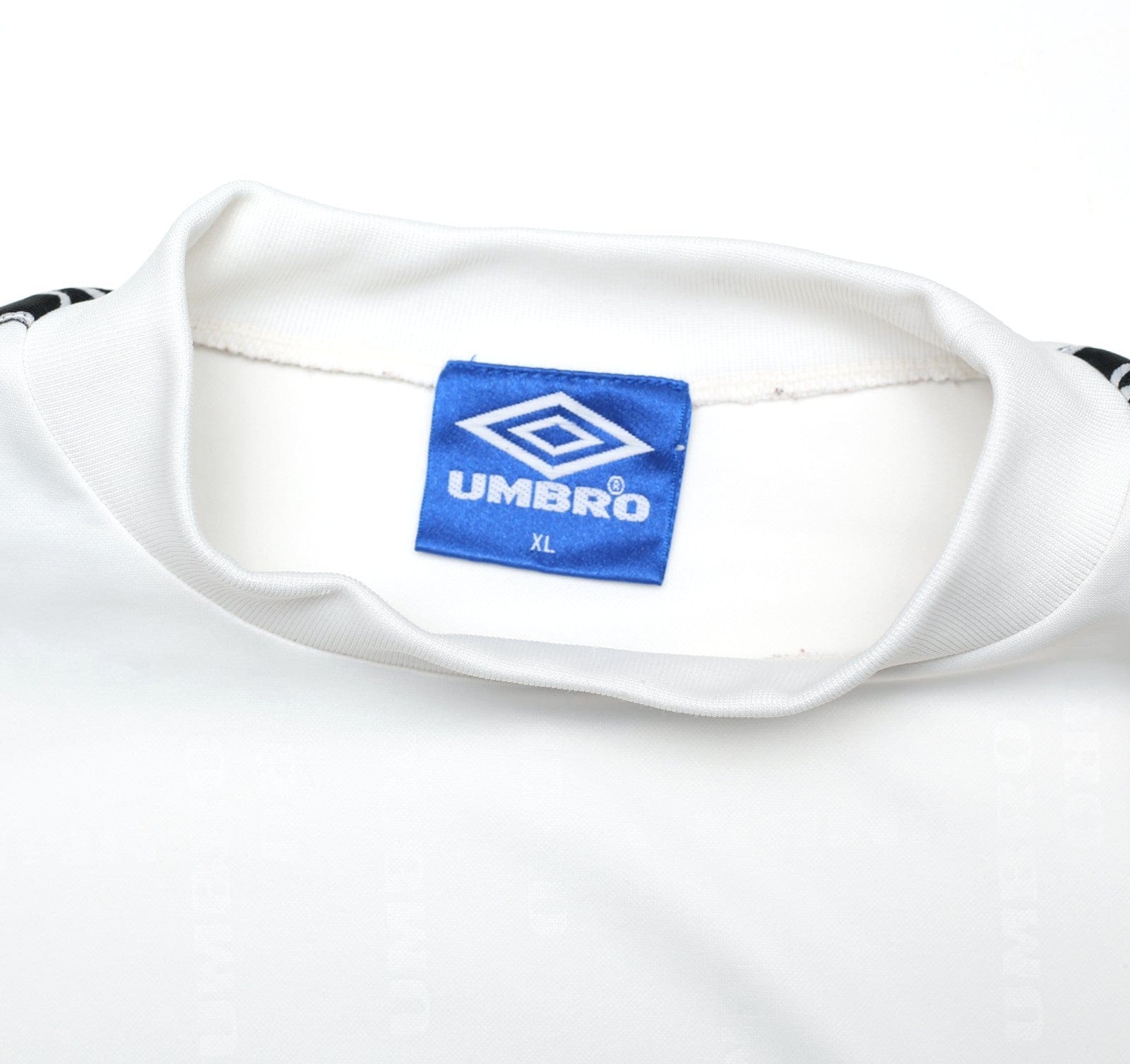 1994/96 MANCHESTER UNITED Vintage Umbro Football Training Shirt (XL)