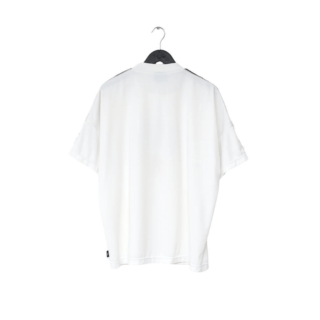 1994/96 MANCHESTER UNITED Vintage Umbro Football Training Shirt (XL)