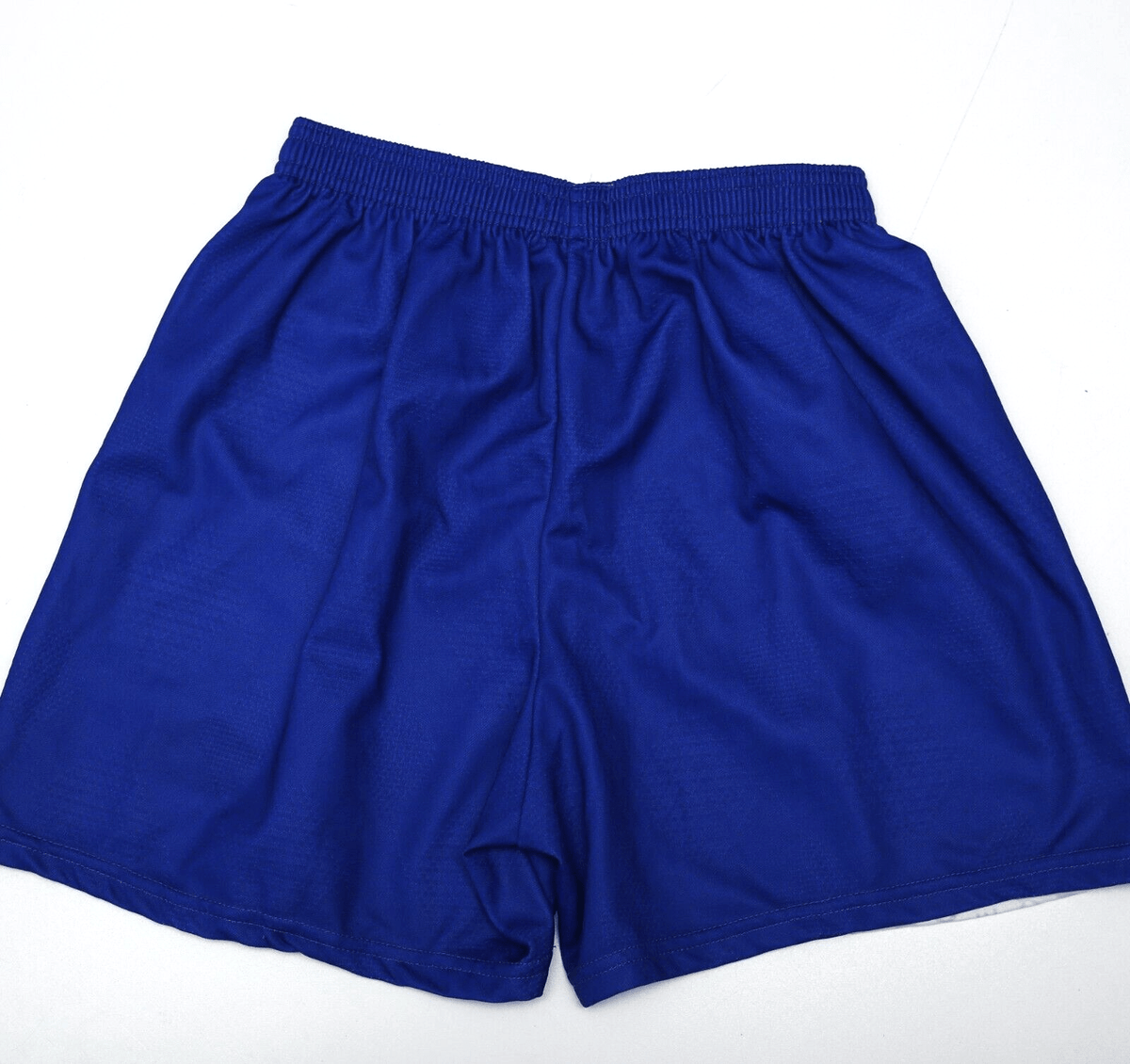 1994/96 MANCHESTER UNITED Vintage Umbro Third Kit Shorts (S) 28/30" Waist