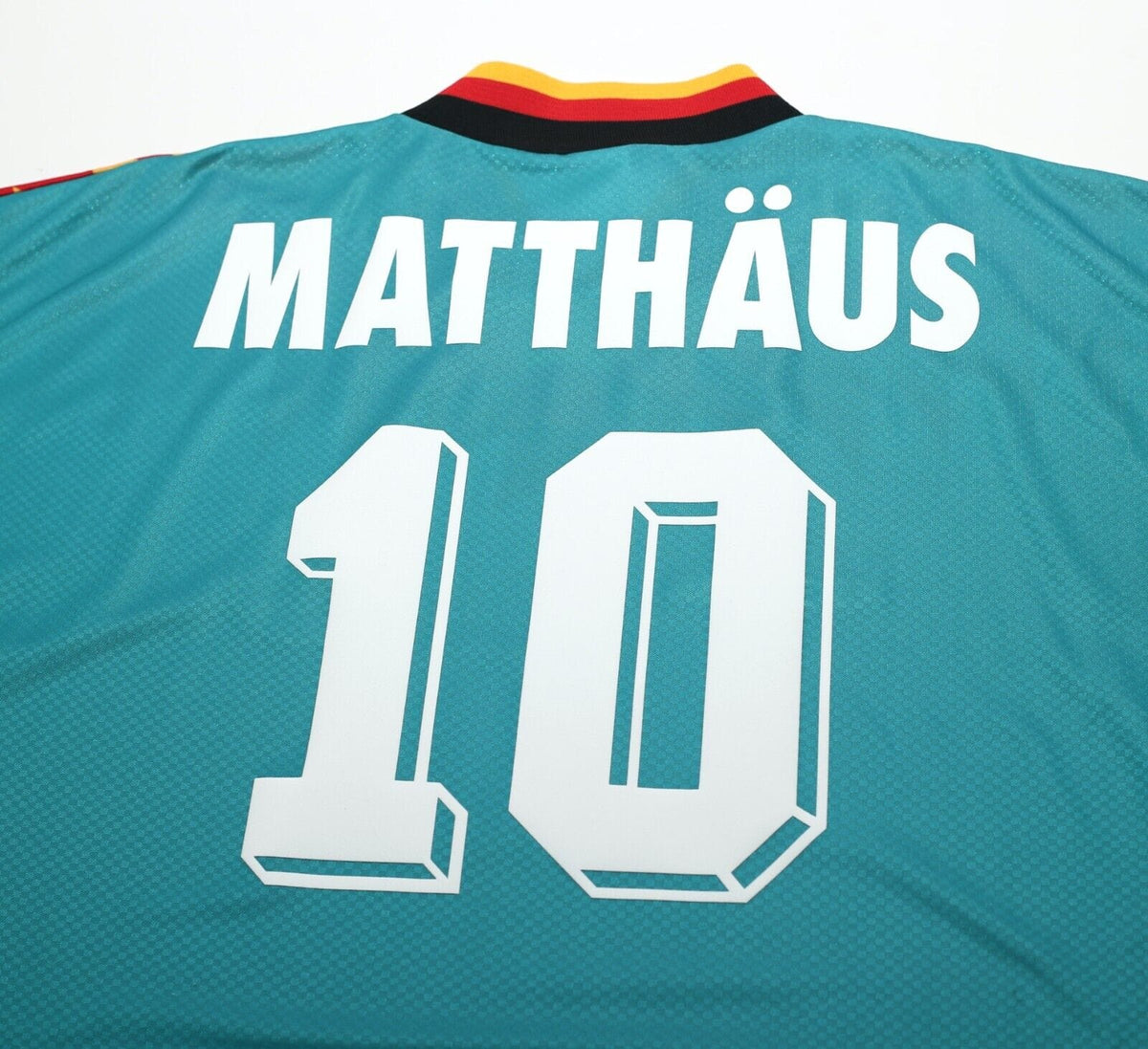 Germany Away 88/90 West Germany - Classic Football Shirts