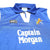 1994/96 MILLWALL Vintage Asics Home Football Shirt (M) Captain Morgan