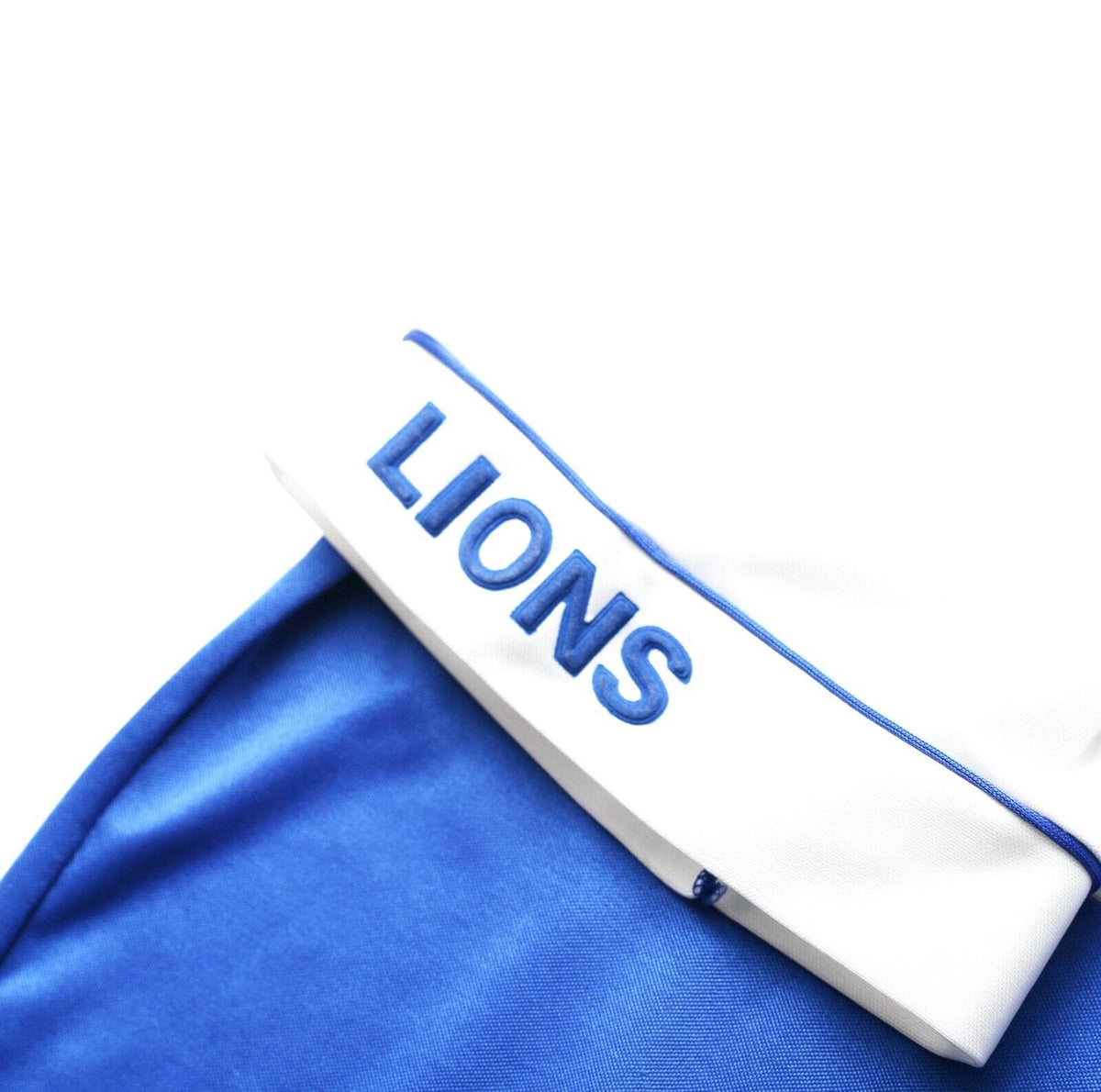 1994/96 MILLWALL Vintage Asics Home Football Shirt (M) Captain Morgan